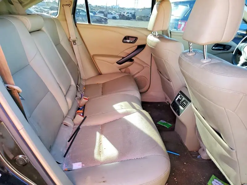 2016 ACURA RDX TECHNOLOGY  