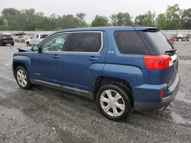 2017 GMC TERRAIN SLE  