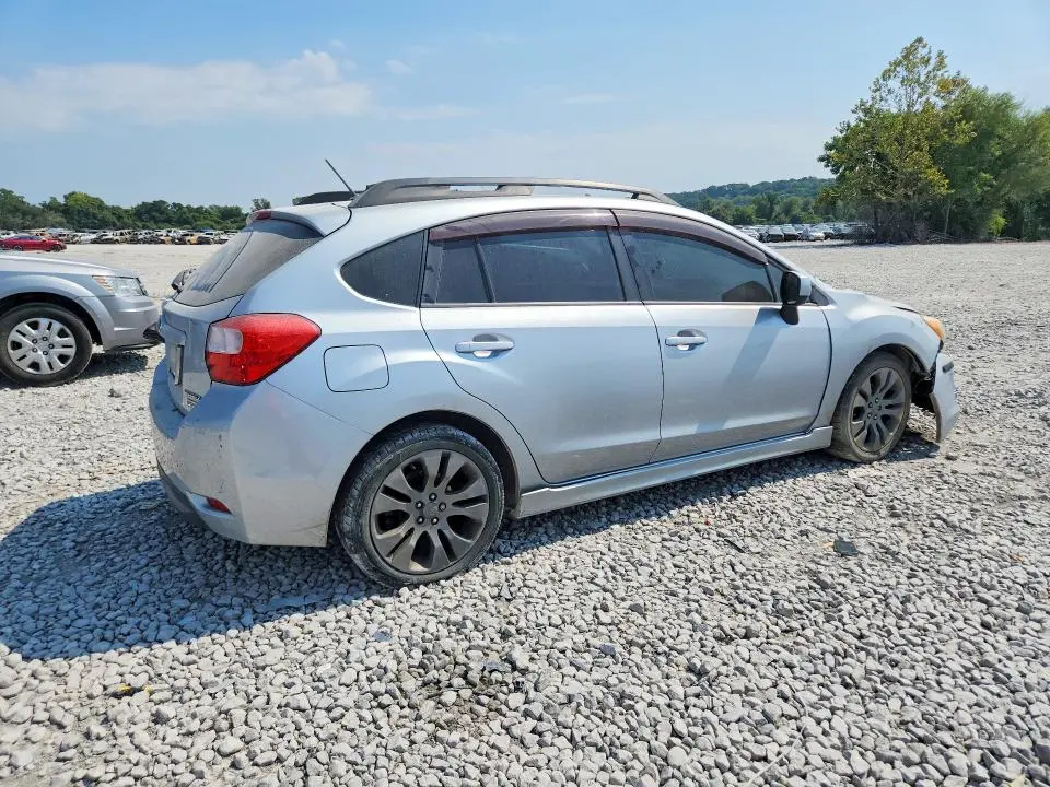 2013 SUBARU IMPREZA SPORT PREMIUM  
