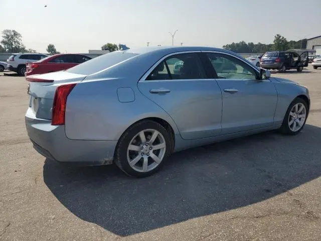 2013 CADILLAC ATS   