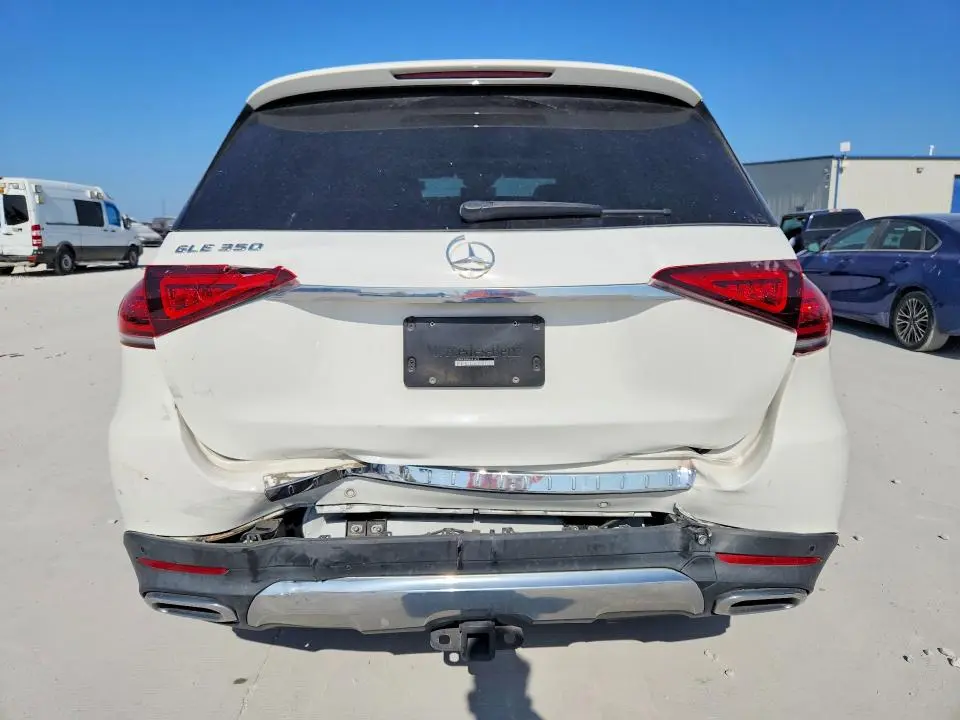 2022 MERCEDES-BENZ GLE 350  