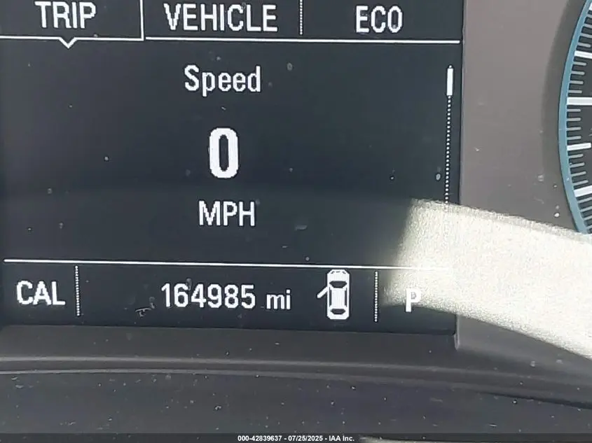 2016 CHEVROLET MALIBU LS
