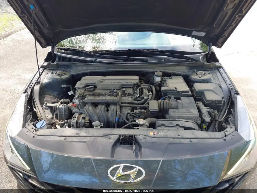 2021 HYUNDAI ELANTRA SE
