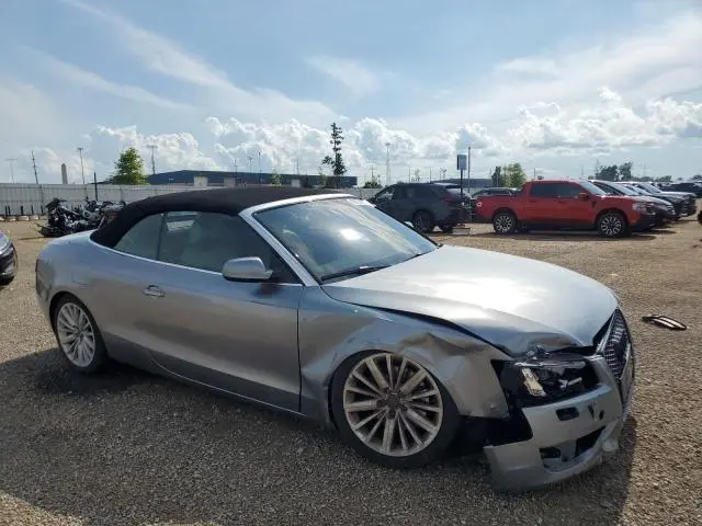 2010 AUDI A5 PREMIUM PLUS  
