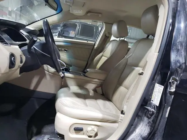 2016 FORD TAURUS SEL  