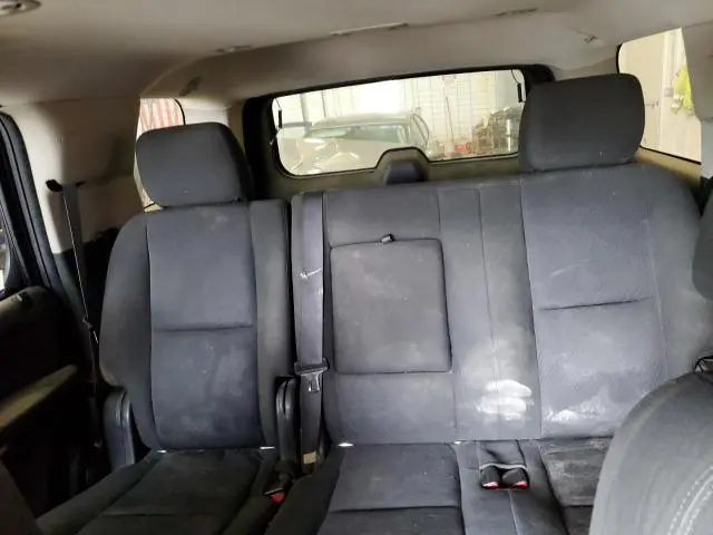 2011 CHEVROLET TAHOE K1500 LS  