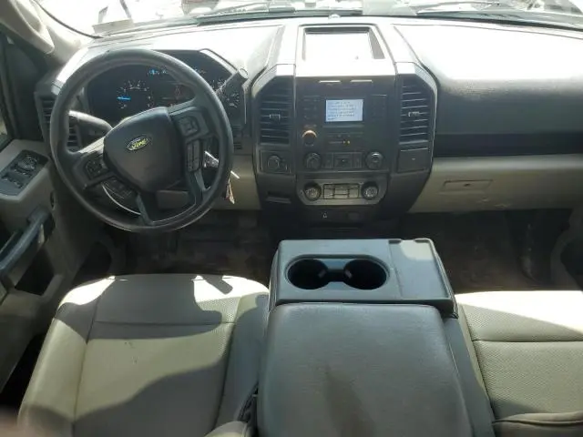 2020 FORD F150 SUPER CAB  