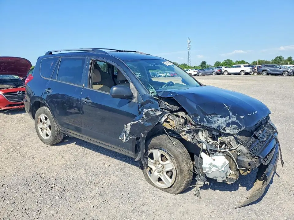 2010 TOYOTA RAV4 BASE  