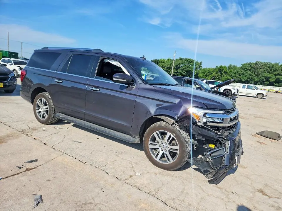 2024 FORD EXPEDITION MAX LIMITED  