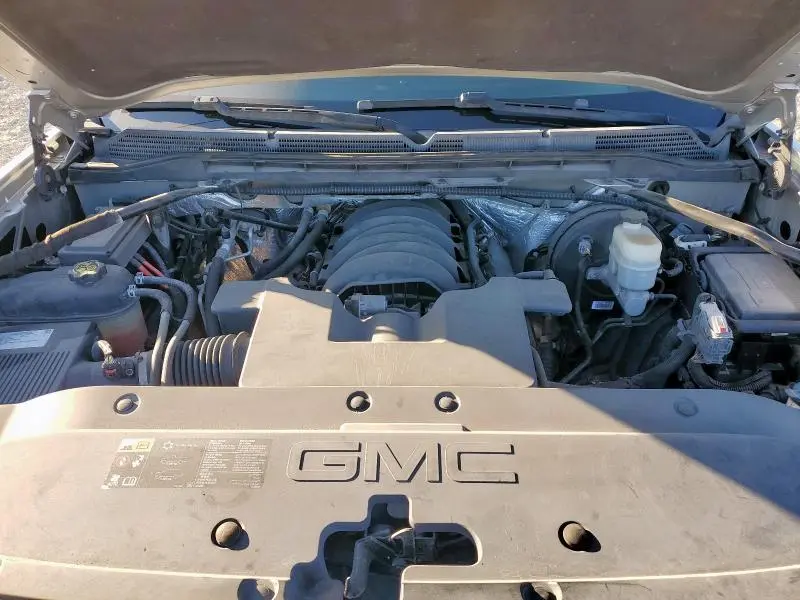 2015 GMC SIERRA C1500 SLT  