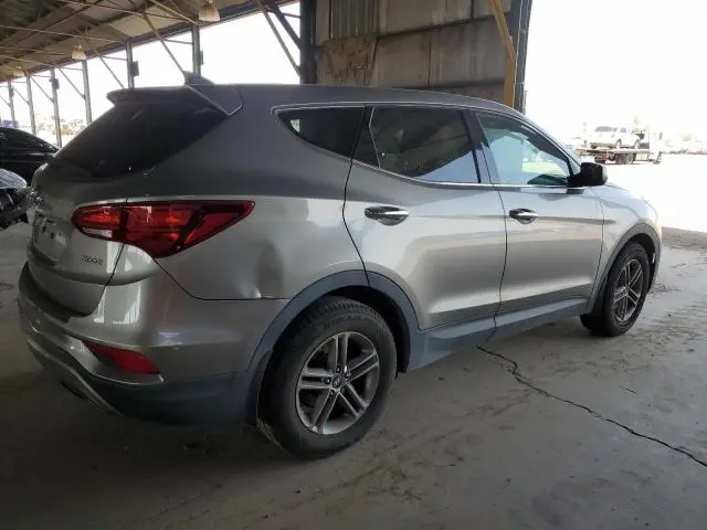 2017 HYUNDAI SANTA FE SPORT   