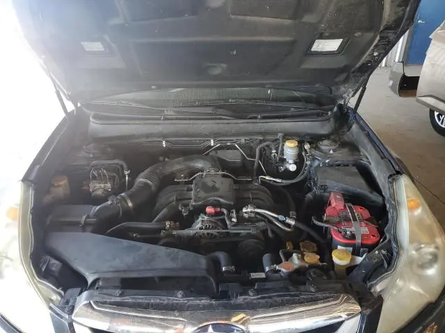 2012 SUBARU OUTBACK 3.6R LIMITED  
