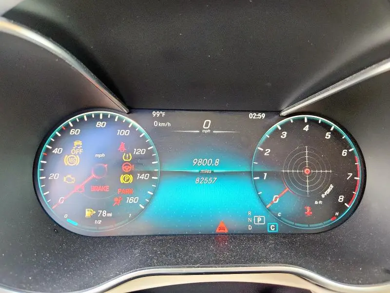 2021 MERCEDES-BENZ GLC 300  