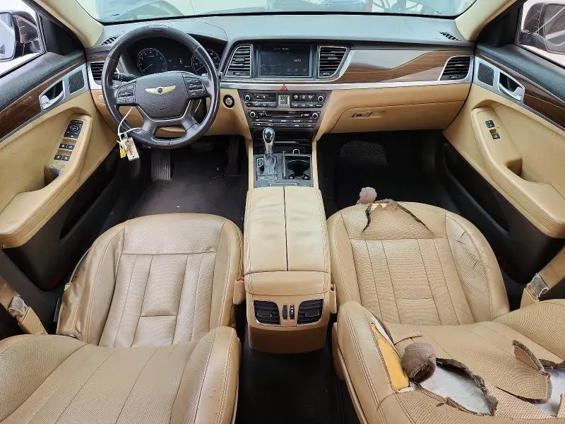 2015 HYUNDAI GENESIS 3.8L  