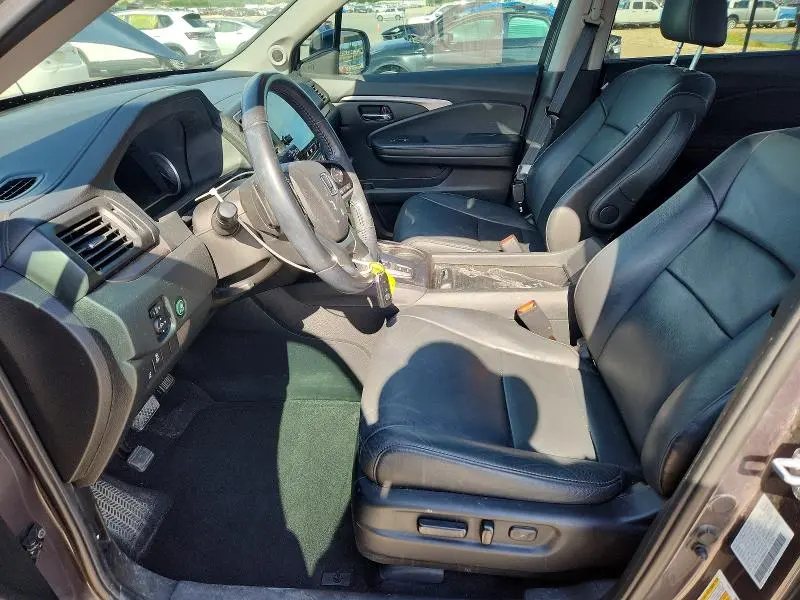 2021 HONDA PILOT EXL  