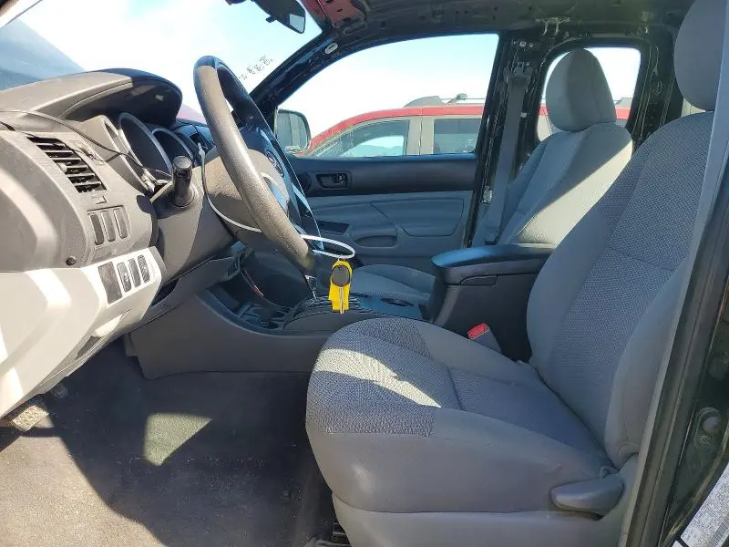 2012 TOYOTA TACOMA V6  