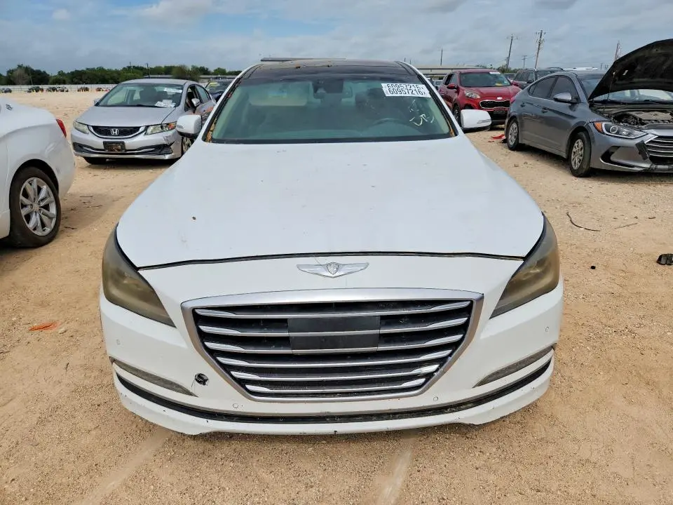 2015 HYUNDAI GENESIS 5.0L  