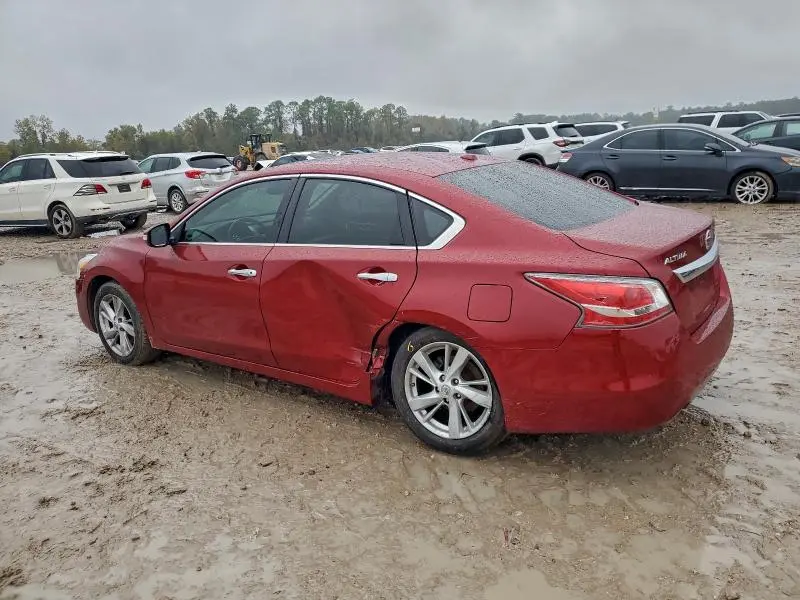 2015 NISSAN ALTIMA 2.5  