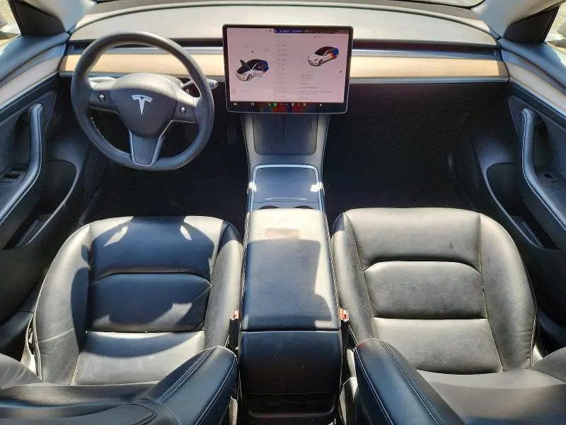 2021 TESLA MODEL 3   
