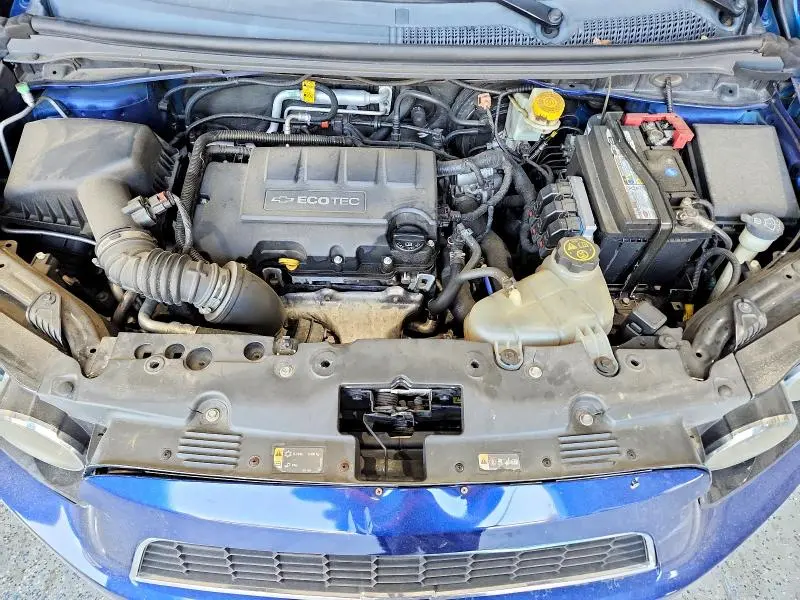 2013 CHEVROLET SONIC LT  