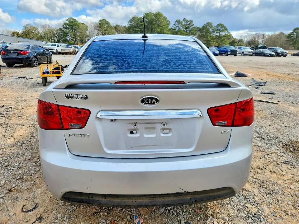 2012 KIA FORTE EX  