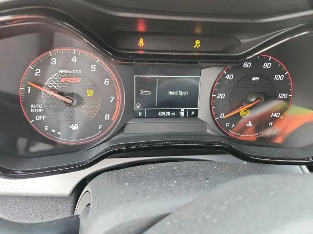 2024 CHEVROLET TRAX 1RS  