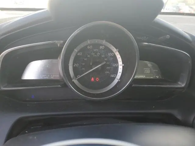 2017 TOYOTA YARIS IA   