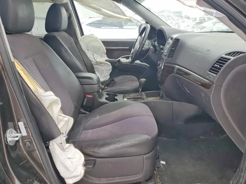 2011 HYUNDAI SANTA FE GLS  