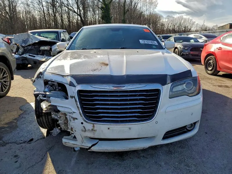 2012 CHRYSLER 300 S  
