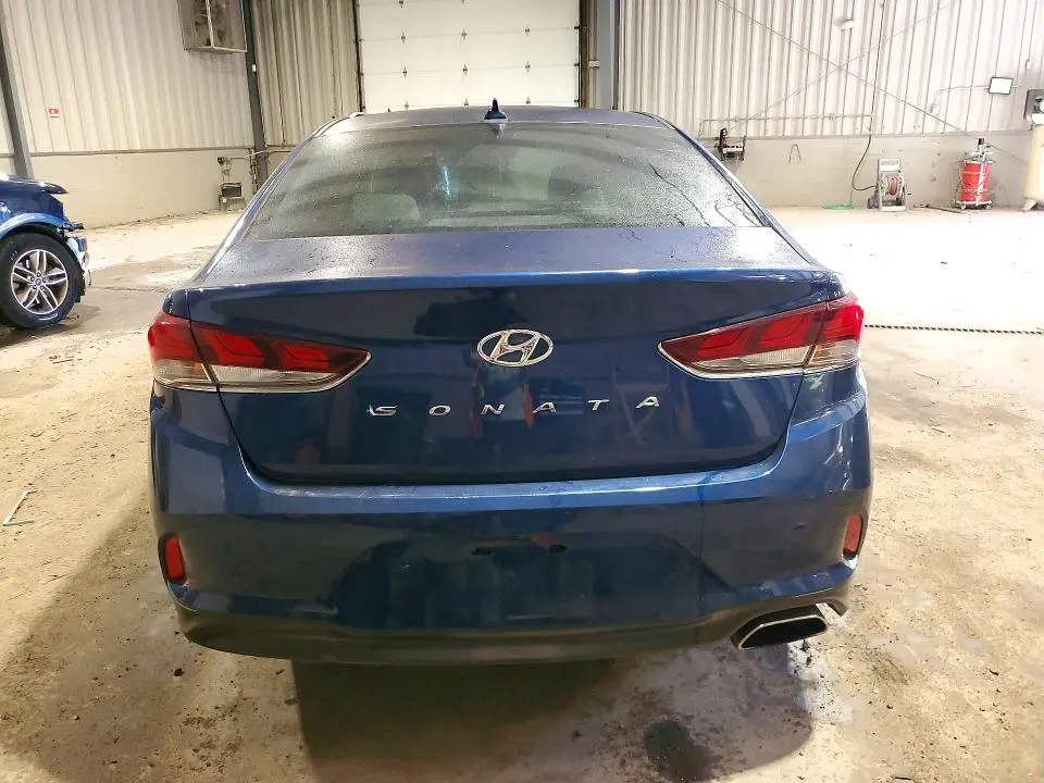 2018 HYUNDAI SONATA SEL+  