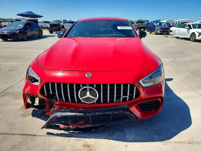 2019 MERCEDES-BENZ AMG GT 63  