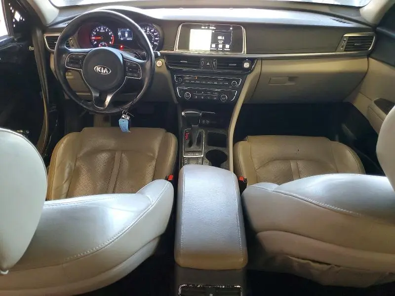 2016 KIA OPTIMA EX  