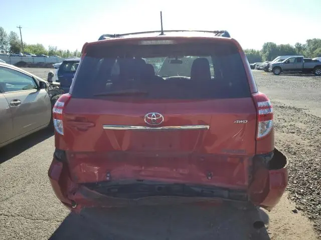2012 TOYOTA RAV4 SPORT  