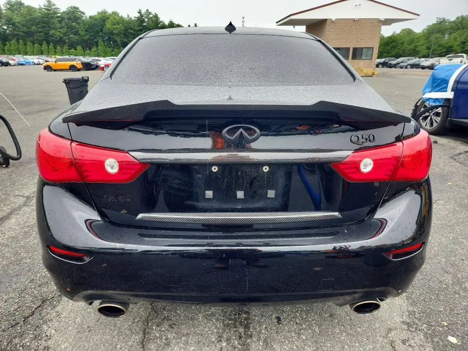 2015 INFINITI Q50 BASE  