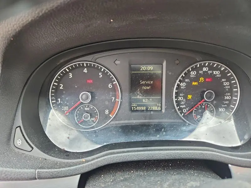 2012 VOLKSWAGEN PASSAT SE  