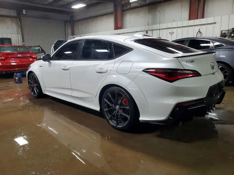 2025 ACURA INTEGRA TYPE S  