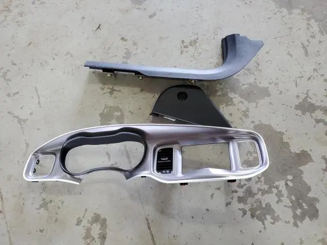 2021 DODGE CHARGER POLICE  