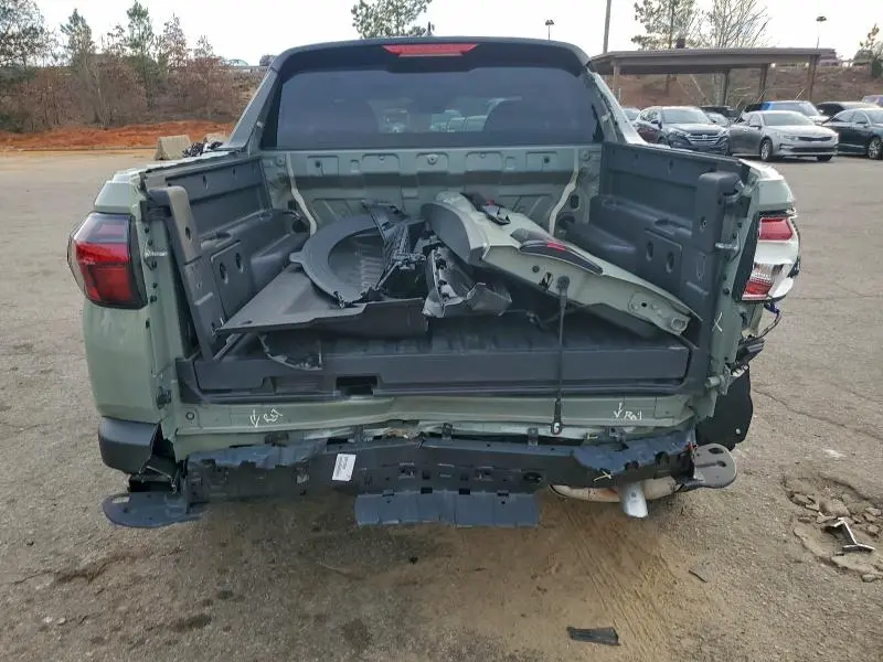 2024 HYUNDAI SANTA CRUZ SEL  