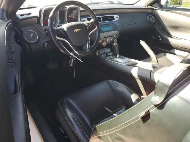 2012 CHEVROLET CAMARO LT  