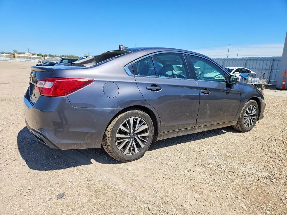 2018 SUBARU LEGACY 2.5I PREMIUM  
