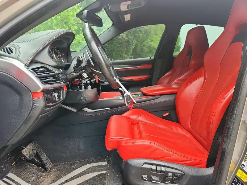 2019 BMW X6 M  
