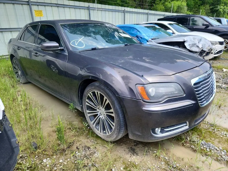 2013 CHRYSLER 300 S  