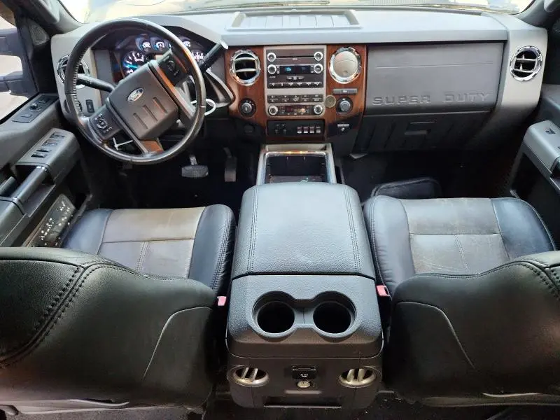 2011 FORD F350 SUPER DUTY  