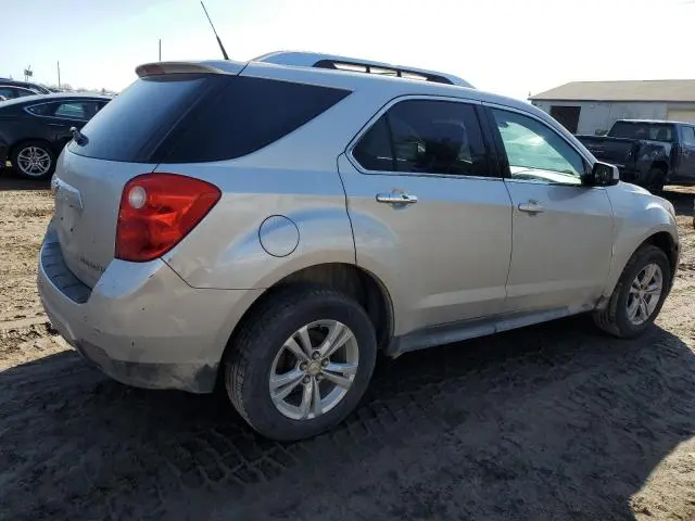 2010 CHEVROLET EQUINOX LTZ