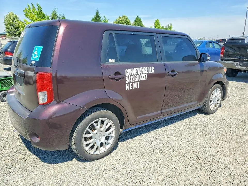 2011 TOYOTA SCION XB  