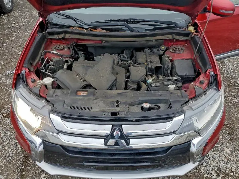 2018 MITSUBISHI OUTLANDER SE  