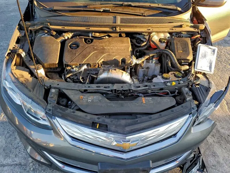 2017 CHEVROLET VOLT PREMIER  