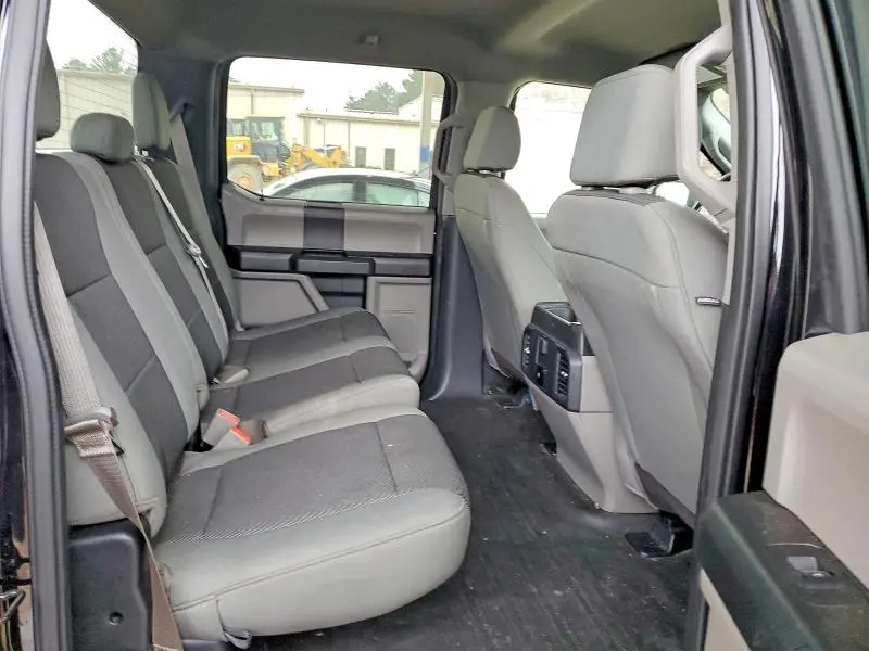 2019 FORD F150 SUPERCREW  