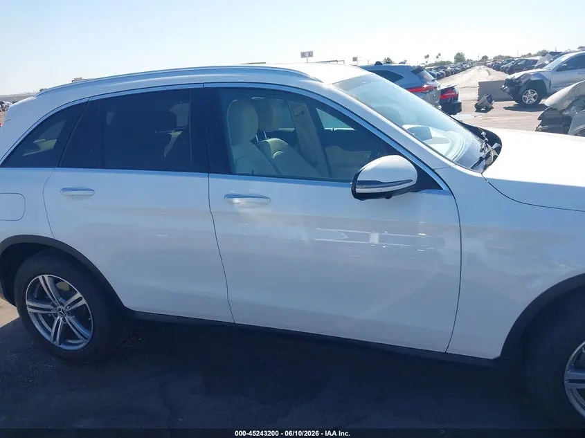 2021 MERCEDES-BENZ GLC 300 SUV