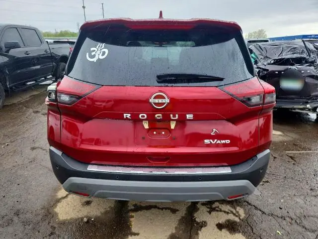 2023 NISSAN ROGUE   
